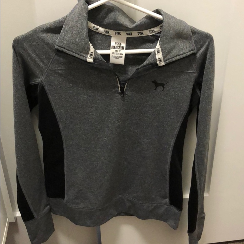 PINK Ultimate Quarter Zip